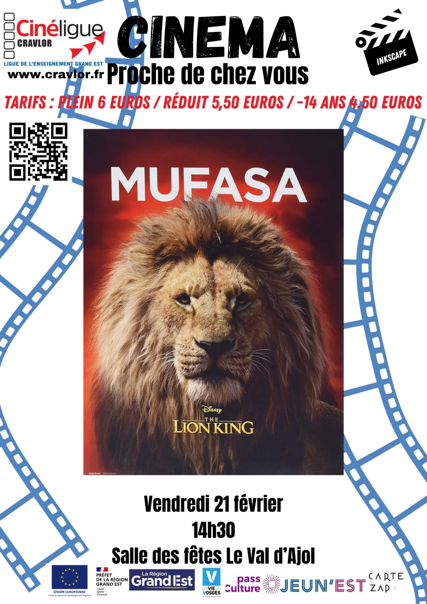 Mufasa 21 02 25